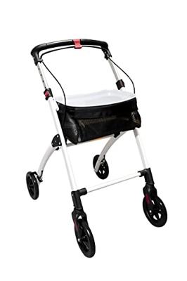 Ridder Rollator Pit (Wit)