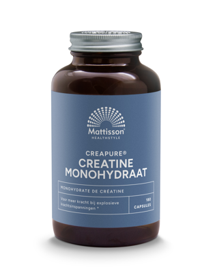 Creatine Monohydraat Creapure Creatine Monohydraat Creapure