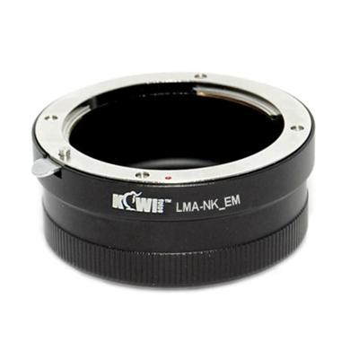 Kiwi Photo Lens Mount Adapter NK-EM