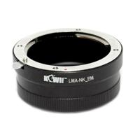 Kiwi Photo Lens Mount Adapter NK-EM - thumbnail