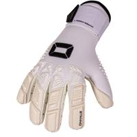 Stanno 481399 Mighty Goalkeeper Gloves - White-Black - 7 - thumbnail