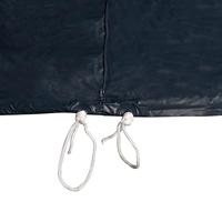 Frame afdekzeil zwembad 300x200 cm Intex - Intex - thumbnail