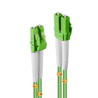 Lindy 46311 Glasvezel kabel 2 m LSZH OM5 LC Groen - thumbnail