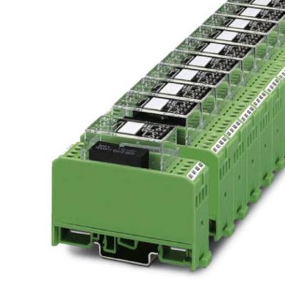 Phoenix Contact EMG 22-REL/KSR-230/21/AU/SO46 Relaismodule (modulair) 1x wisselcontact 10 stuk(s) Phoenix Contact EMG 22-REL/KSR-230/21/AU/SO46 Relaismodule (modulair) 1x wisselcontact 10 stuk(s)