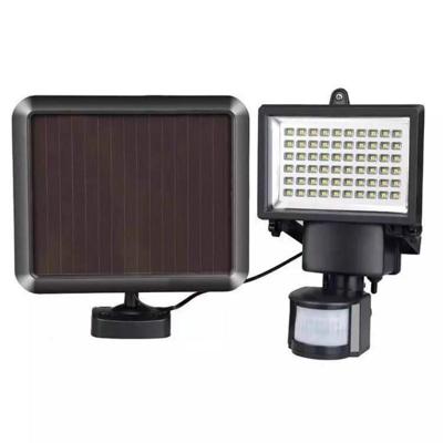 Outdoor Solar sensor beveiliging flood licht spot lamp energiebesparende Solar Lights 120 LEDs
