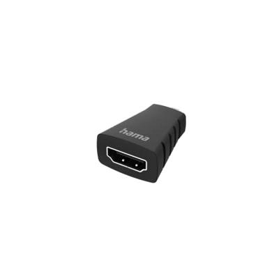 Hama HDMI™-adapter Micro-HDMI™-stekker - HDMI™-aansluiting Ultra-HD 4K
