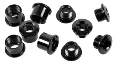 Sram Kettd blad boutset 5 arm dubbel staal zwart