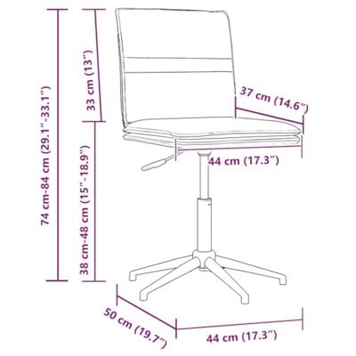 Eetkamerstoelen 2 st fluweel donkergroen