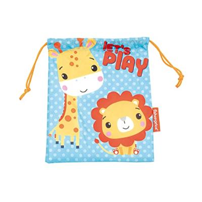 Fisher Price Knikkerzak dieren