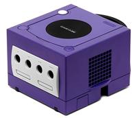 GameCube (Paars) - thumbnail