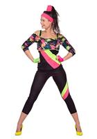 Vintage Sports 80&apos;s Aerobic - thumbnail