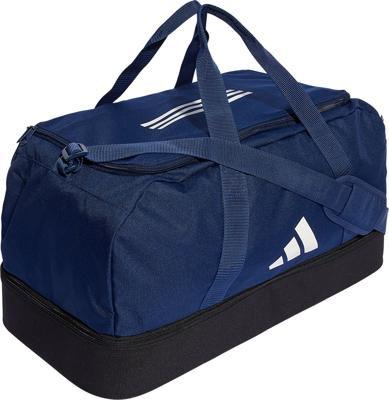 Adidas Tiro Bottom Compartment Duffel M Sporttas Adidas Tiro Bottom Compartment Duffel M Sporttas