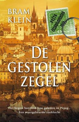 De gestolen zegel - Bram Klein - eBook (9789462971066)