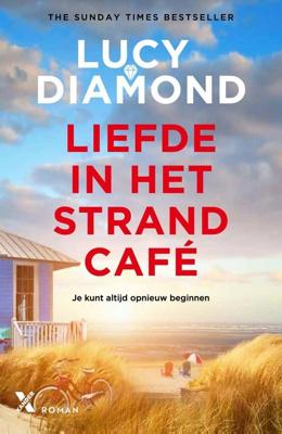 Liefde in het strandcafé - Lucy Diamond - ebook