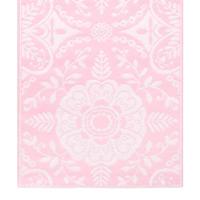 VidaXL Buitenkleed arakil 190x290 cm pp roze - thumbnail