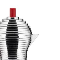 ALESSI - Pulcina - Percolator 1kops rood - thumbnail