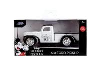 JADA TOYS Ford Disney Steamboat Willie, schroefboormachine uit zelfbouw, schroefboormachine Kant-en-klaar model Personenauto (model) - thumbnail
