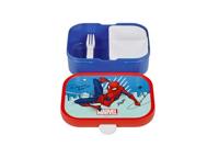 Mepal lunchbox spiderman - thumbnail