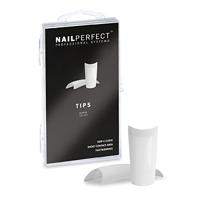 NailPerfect Tips & Forms Rapid Tips 100Tips - thumbnail