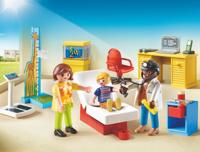 Playmobil Speelfiguren Starterpakket (Bij de kinderarts) - thumbnail