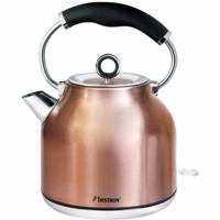 Bestron AWK2200CO waterkoker 1,7 l 2200 W Koper - thumbnail