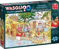 Jumbo wasgij retro mystery 6 - 1000pc - thumbnail
