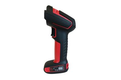 Honeywell Granit XP 1990ISR Barcodescanner Kabel 1D, 2D Imager Zwart, Rood Handmatig USB, RS232