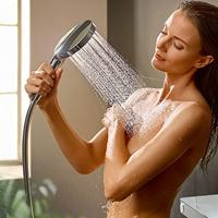 Hansgrohe Handdouche Raindance Select S PowderRain 120 3jet Chroom - thumbnail