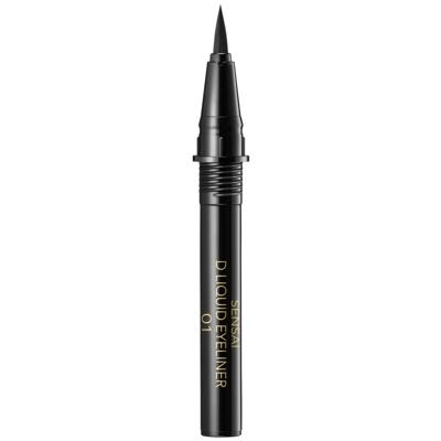 Sensai Designing Liquid Eyeliner Refill 01 Black .6ml Sensai Designing Liquid Eyeliner Refill 01 Black .6ml