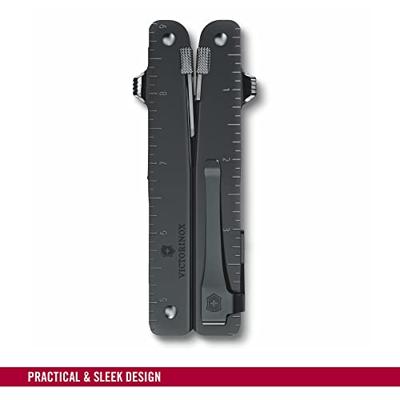 Victorinox Clip Swiss Tool BS 3.0340.3B1 Multitool accessoires Zwart