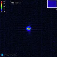 Picotronic Lasermodule Punt Rood 1 mW DG650-1-5(12x34) - thumbnail