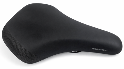 Cortina Fietszadel selle royal essenza plus - zwart