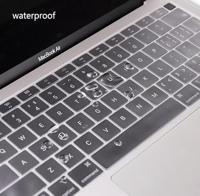 (EU) Keyboard bescherming - MacBook Air 13 inch (2020) - Transparant - thumbnail