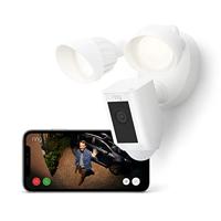 ring Floodlight Cam Wired Plus White 8SF1P1-WEU0 IP Bewakingscamera WiFi 1920 x 1080 Pixel - thumbnail