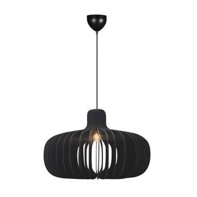 Nordlux Design hanglampHazo zwart Ø 66,5cm - 2512073003