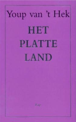 Het platte land - Youp van 't Hek - ebook