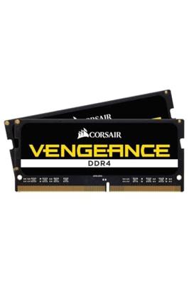 Corsair CMSX16GX4M2A2666C18 Werkgeheugenmodule voor laptop DDR4 16 GB 2 x 8 GB 2666 MHz 260-pins SO-DIMM CL18 CMSX16GX4M2A2666C18 Corsair CMSX16GX4M2A2666C18 Werkgeheugenmodule voor laptop DDR4 16 GB 2 x 8 GB 2666 MHz 260-pins SO-DIMM CL18 CMSX16GX4M2A2666C18