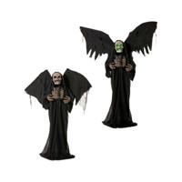 Halloween Decoraties Skelet 170 x 120 x 18 cm - thumbnail
