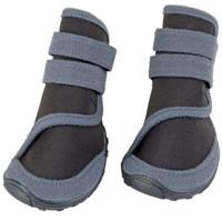 KERBL - Hondenschoenen - ACTIVE - Grijs/zwart - Maat M - thumbnail