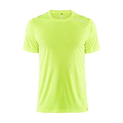 Craft 1907361 Rush Ss Tee M - Flumino - XL Craft 1907361 Rush Ss Tee M - Flumino - XL