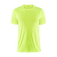 Craft 1907361 Rush Ss Tee M - Flumino - XL - thumbnail