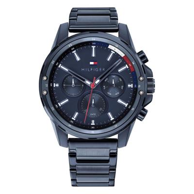 Tommy Hilfiger 1791789 Heren Horloge 46mm 5ATM Tommy Hilfiger 1791789 Heren Horloge 46mm 5ATM