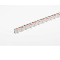 Weidmüller 2657960000 Dwarsverbinder Grijs 10 stuk(s) - thumbnail