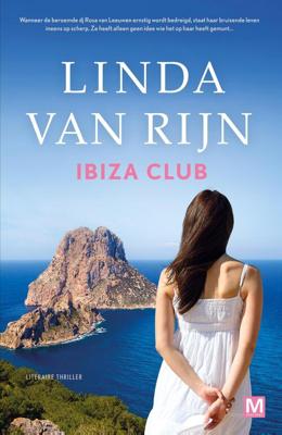 Ibiza Club - Linda van Rijn - ebook Ibiza Club - Linda van Rijn - ebook
