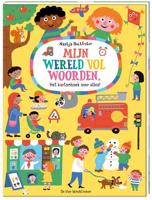Mijn wereld vol woorden (Hardback) - thumbnail