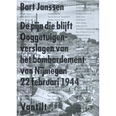 De pijn die blijft (Hardback)
