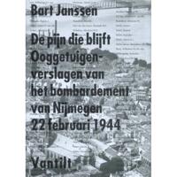 De pijn die blijft (Hardback) - thumbnail