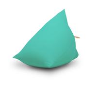 Terapy Sydney zitzak - Turquoise | 60cm x 60cm x 60cm - thumbnail