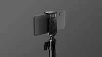 Elgato Phone Grip, premium klem voor smartphone met beklede bek en voorgespannen veer, bevestiging met 1/4”-draad of op statief, perfect voor TikTok, Instagram, streaming, videogesprekken en studio’s - thumbnail