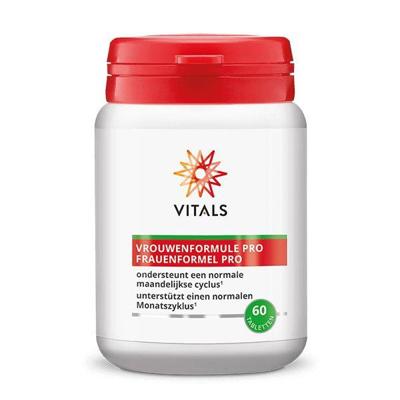 Vitals Vrouwenformule pro 60 Tabletten